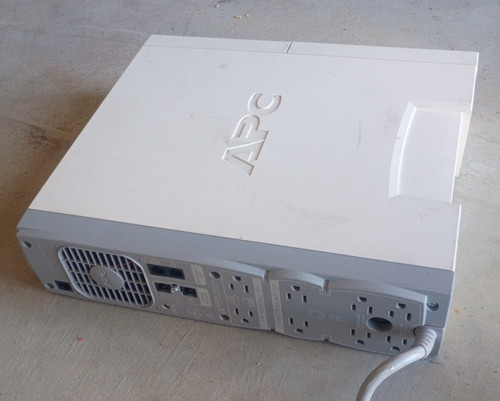 Apc back ups - back-ups, rs