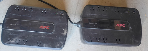 Lot apc back - of, back-ups