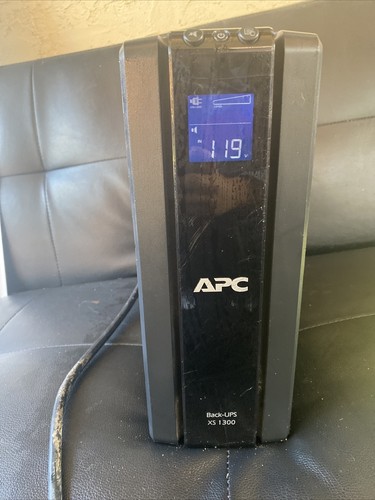 Apc computer back ups - apc, xs