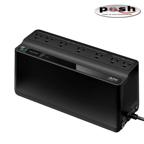 New apc be600m1 back - apc, back-ups